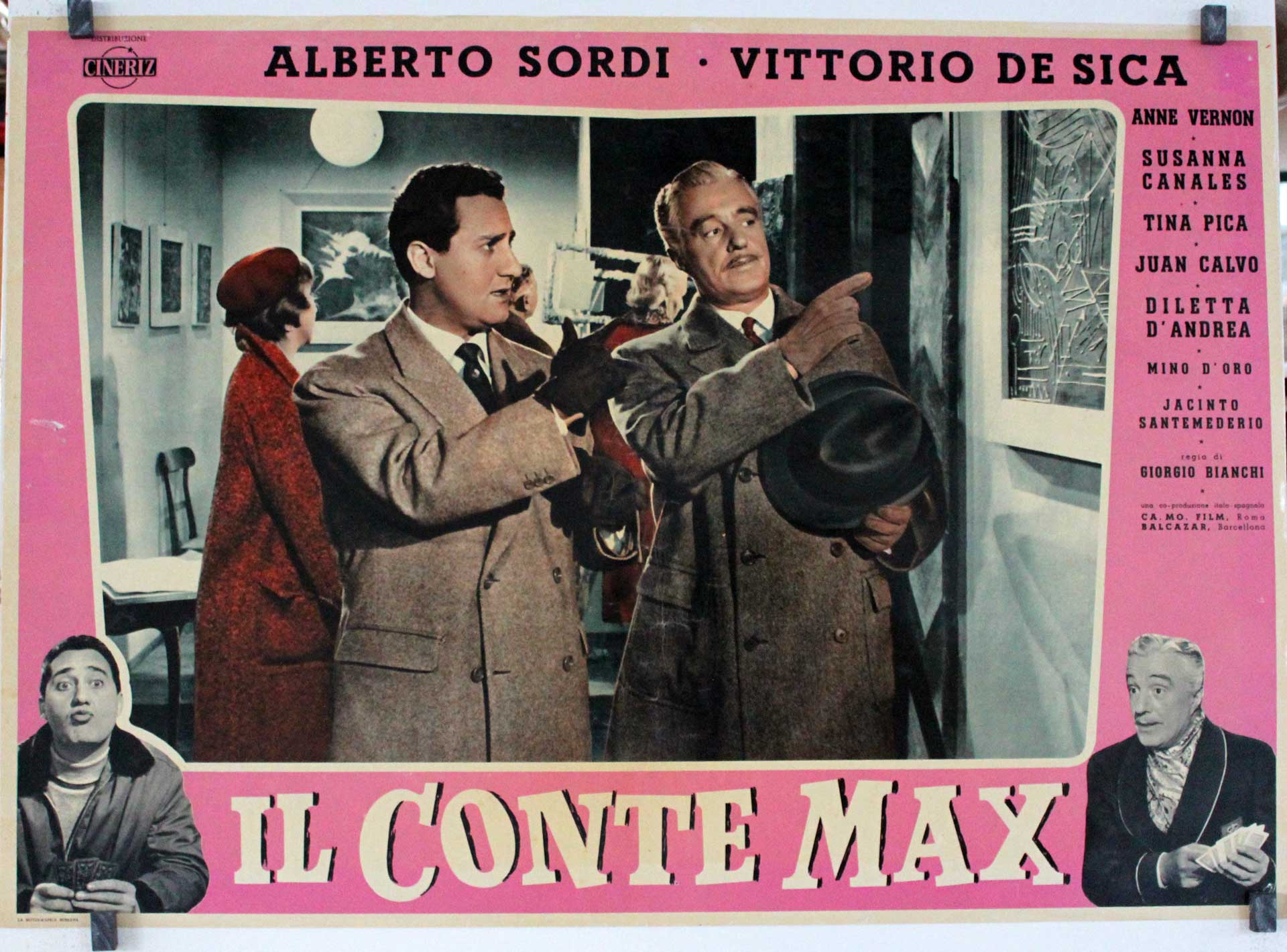 Il conte Max