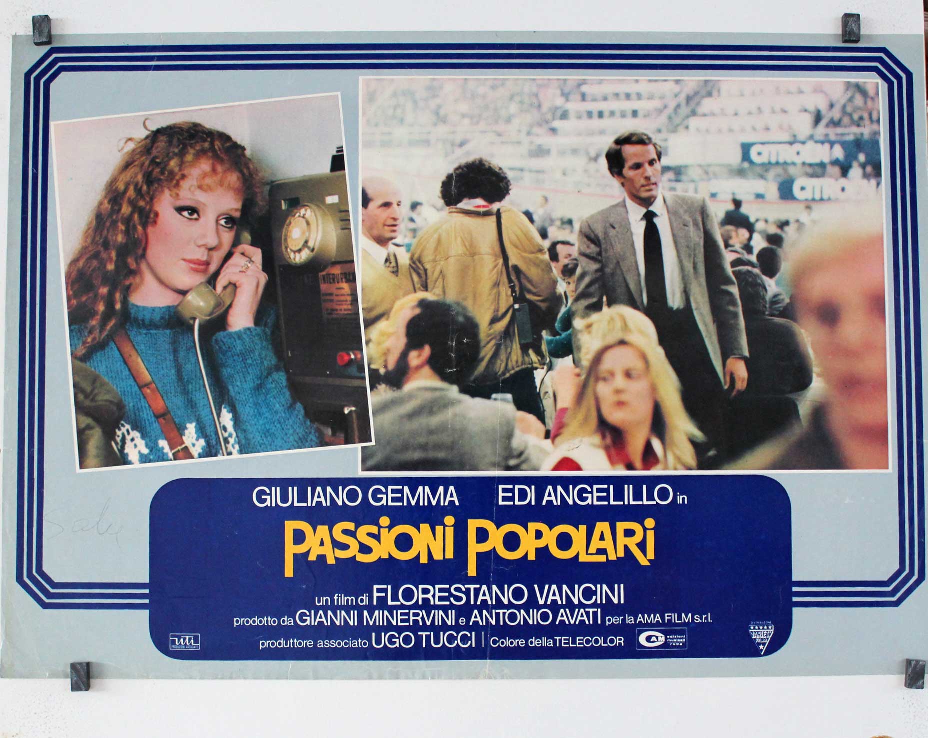 PASSIONI POPOLARI