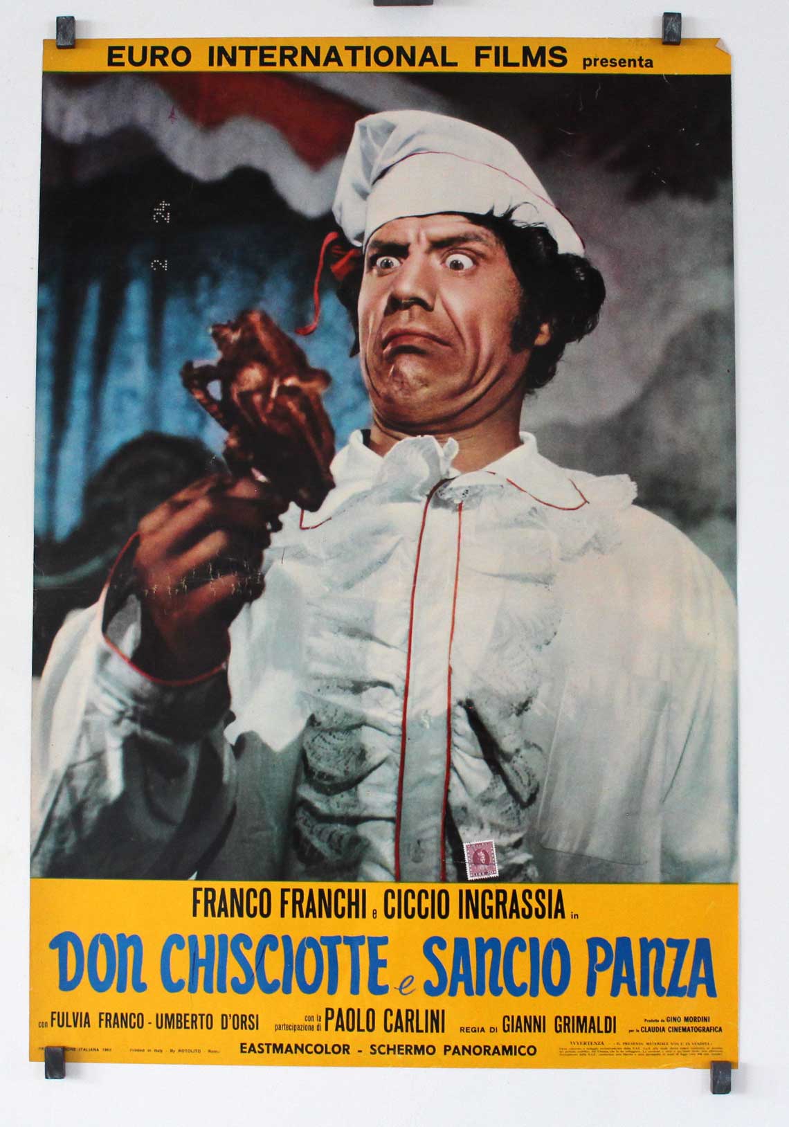 Don Chisciotte e Sancio Panza