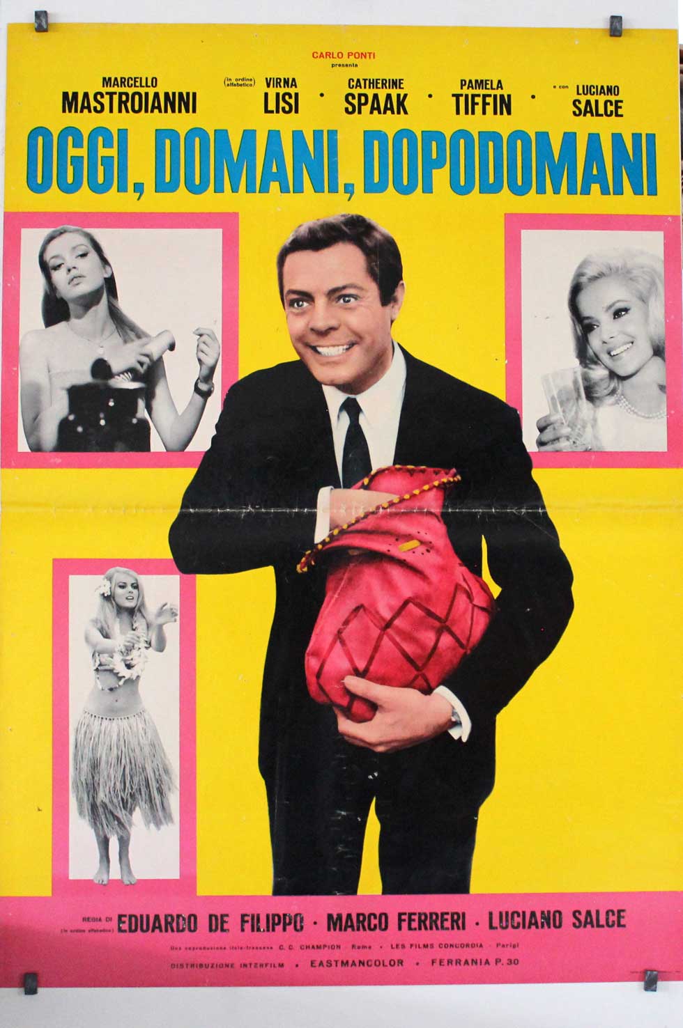 OGGI, DOMANI, DOPODOMANI