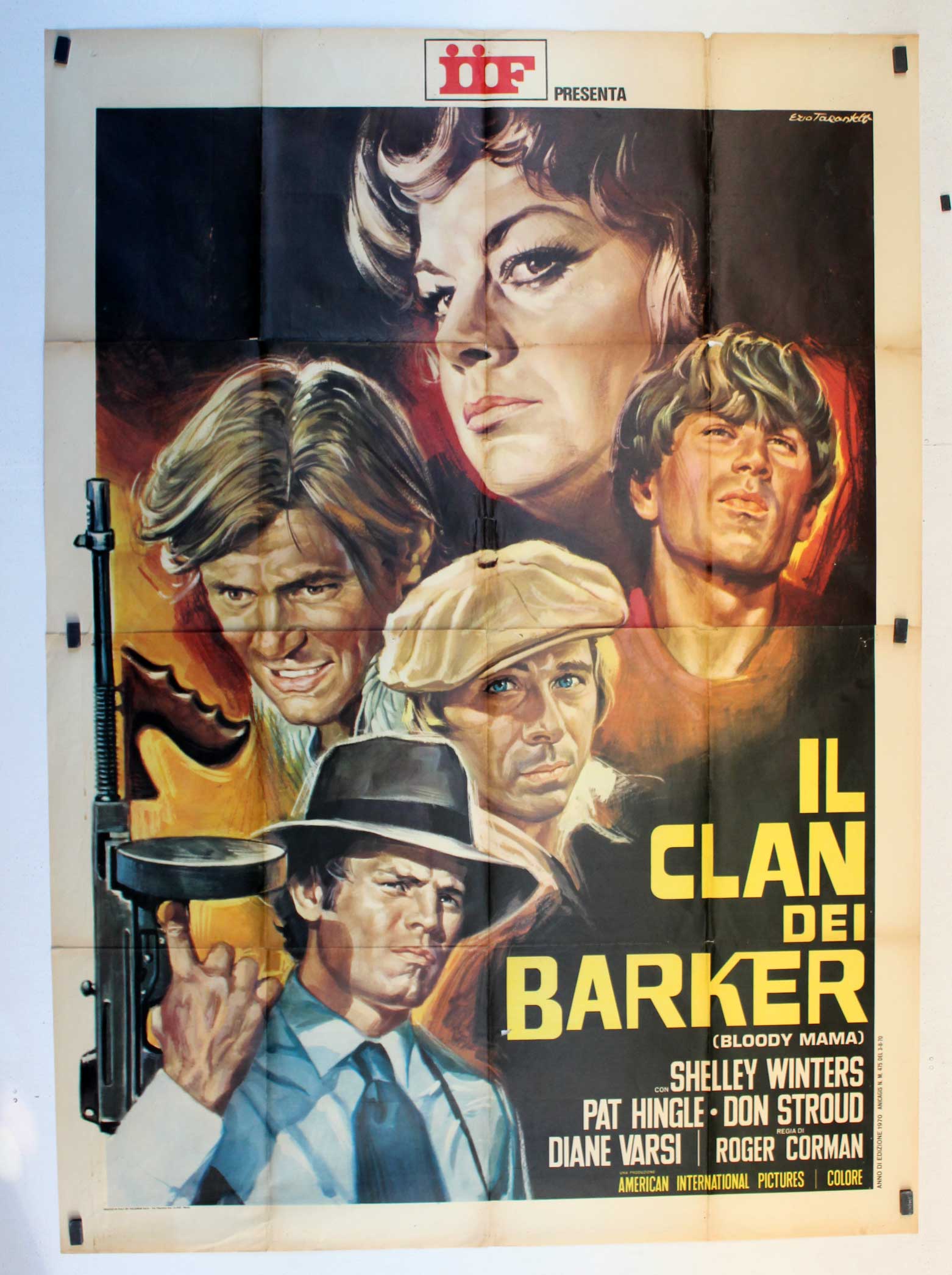 IL CLAN DEI BARKER