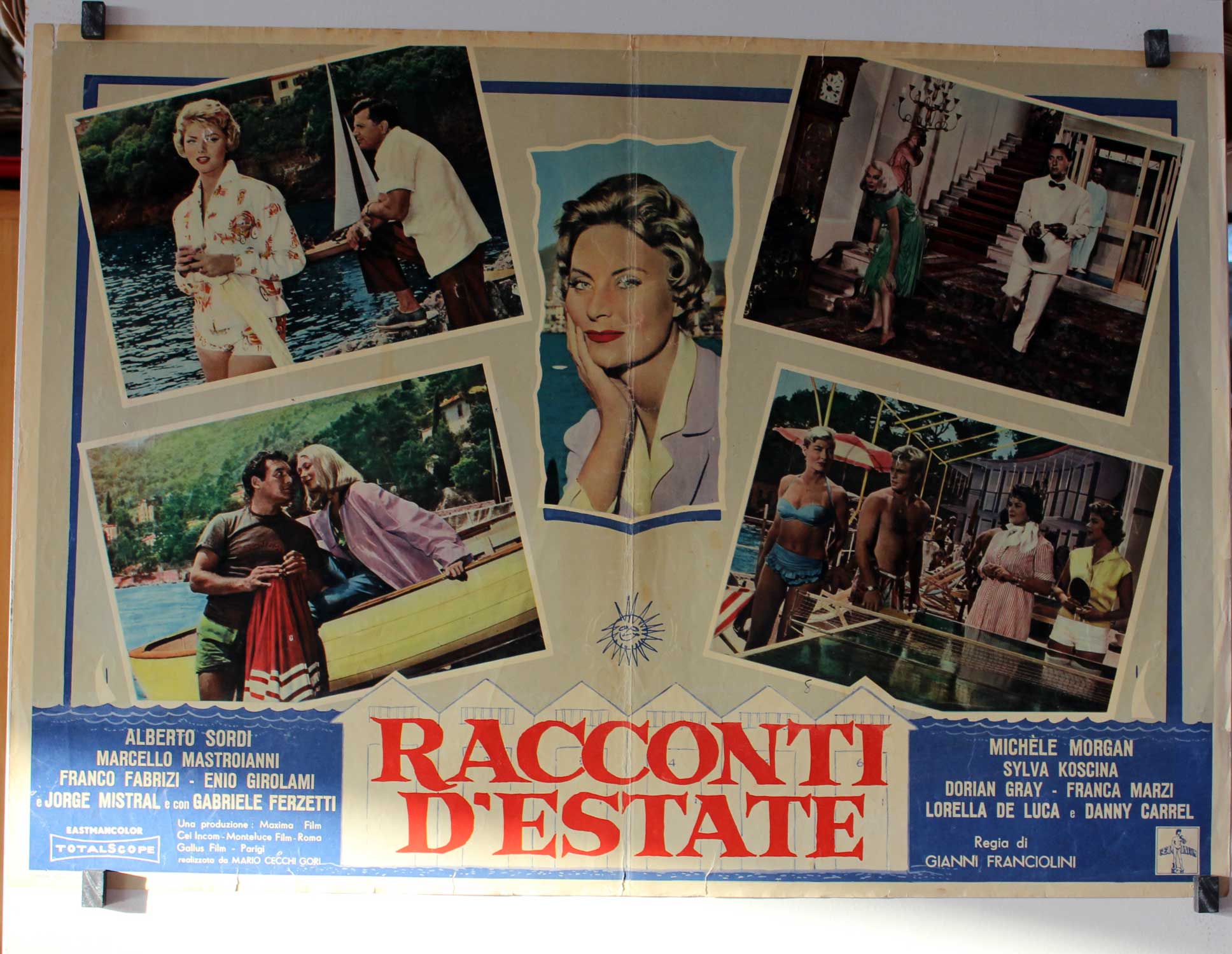 RACCONTI DESTATE