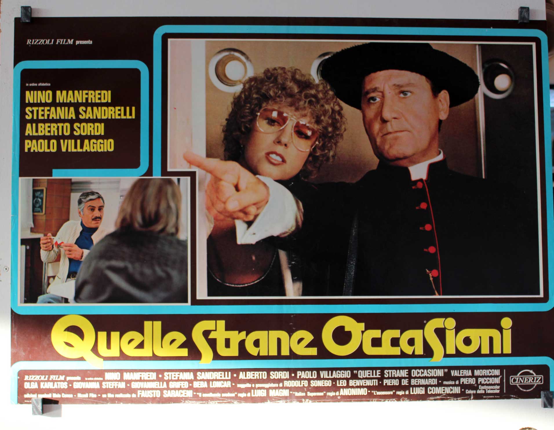 QUELLE STRANE OCCASIONI