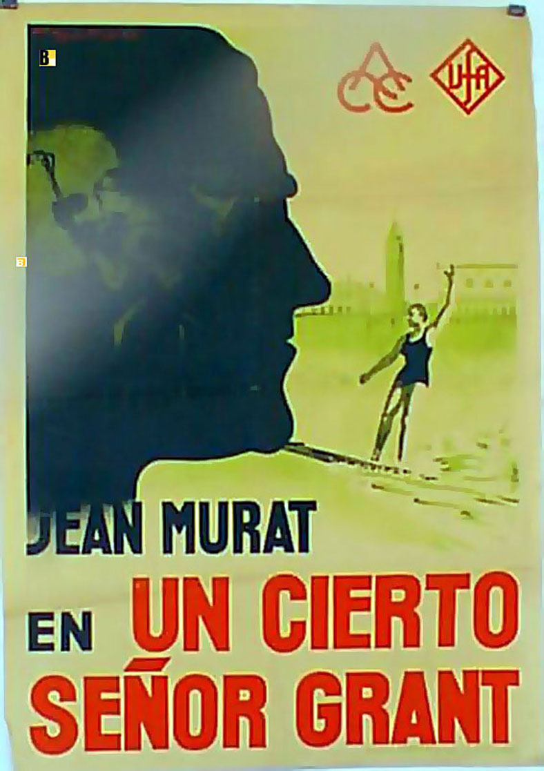 CIERTO SEOR GRANT, UN