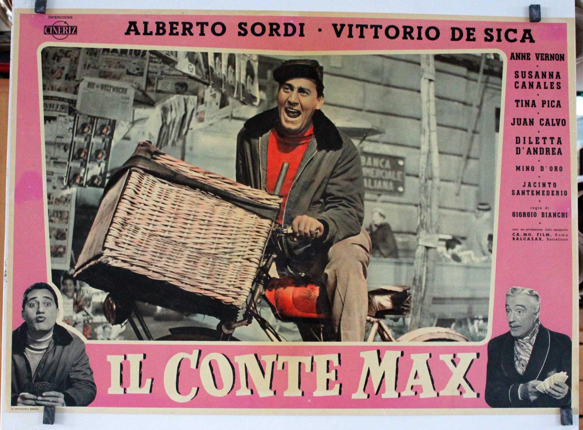IL CONTE MAX