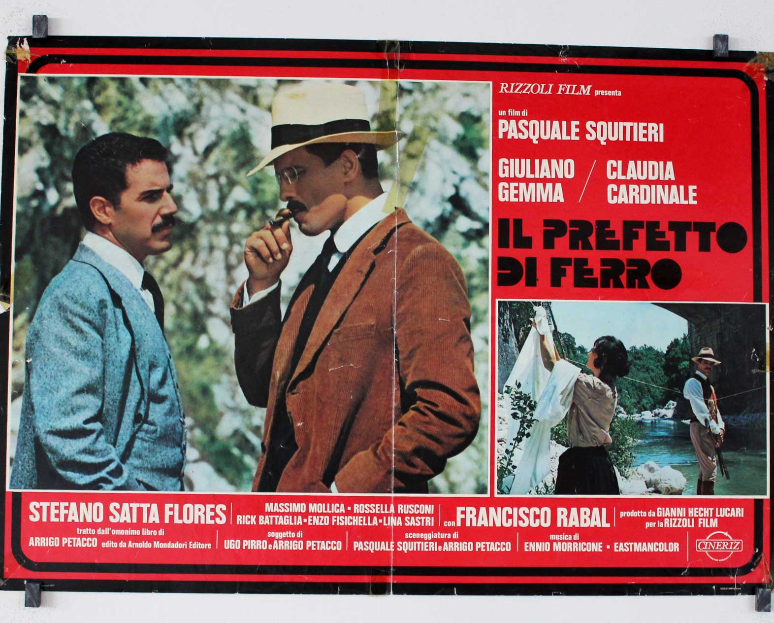 IL PREFETTO DI FERRO