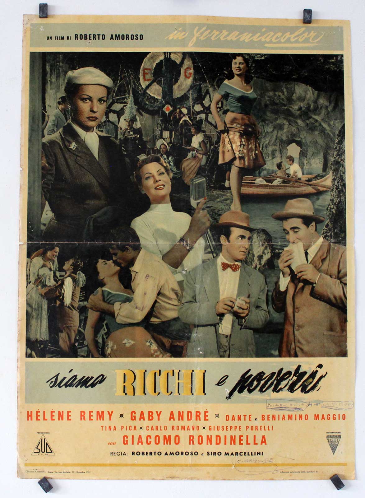 SIAMO RICCHI E POVERI