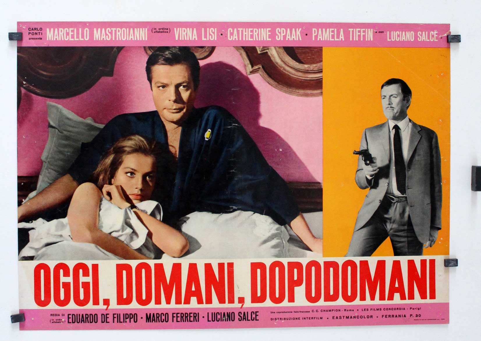 OGGI, DOMANI, DOPODOMANI