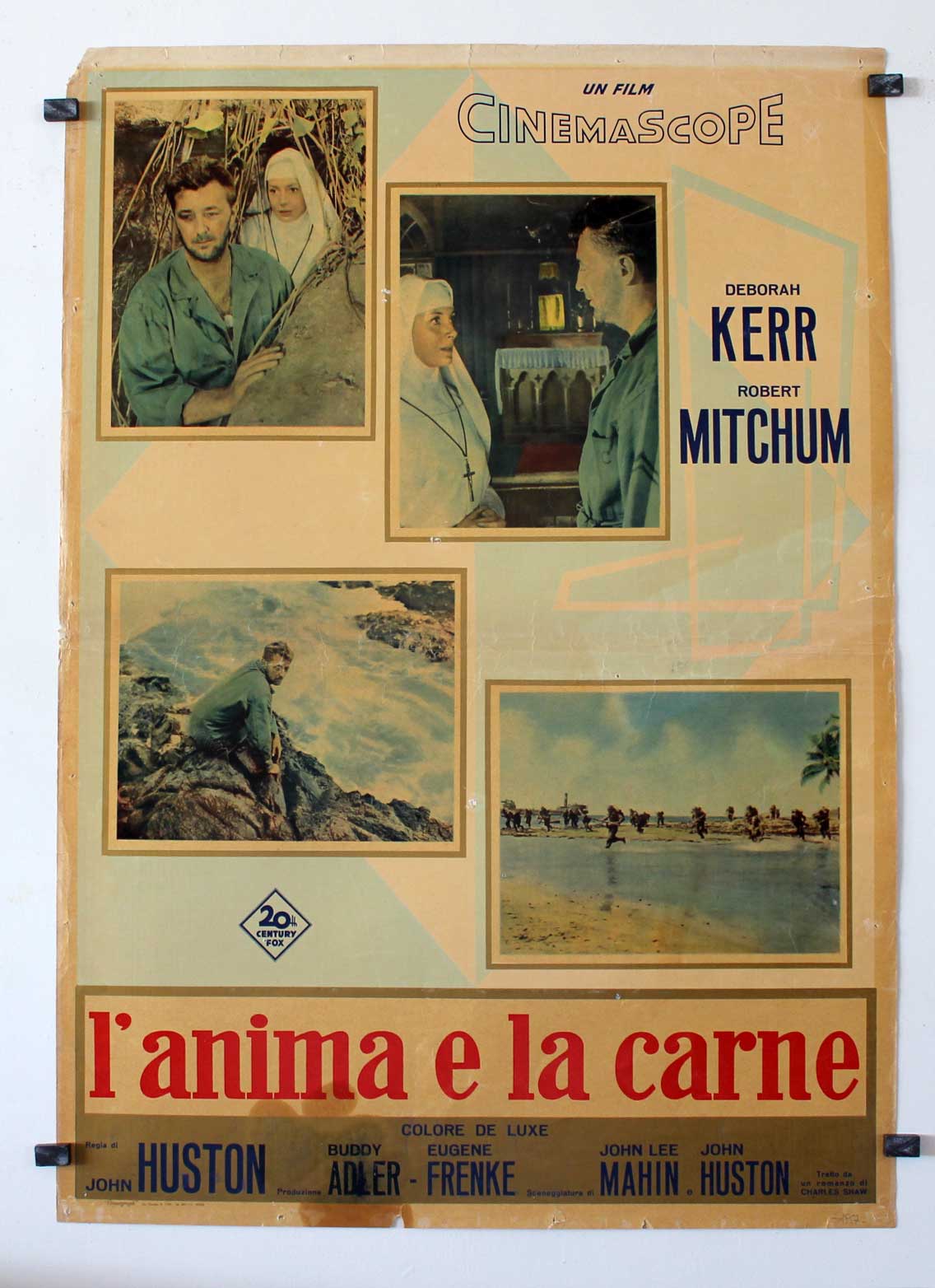 L’ANIMA E LA CARNE