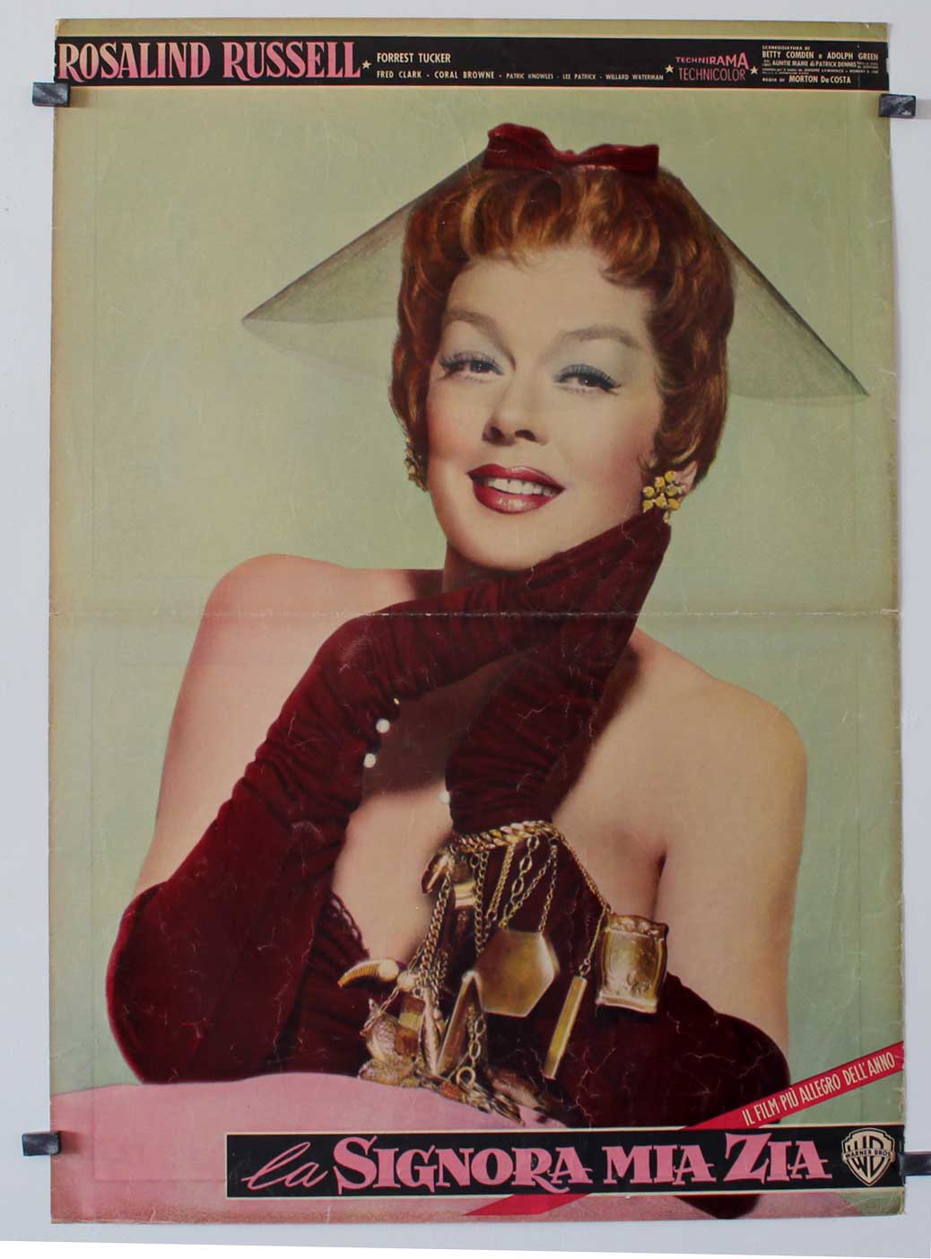 LA SIGNORA MIA ZIA