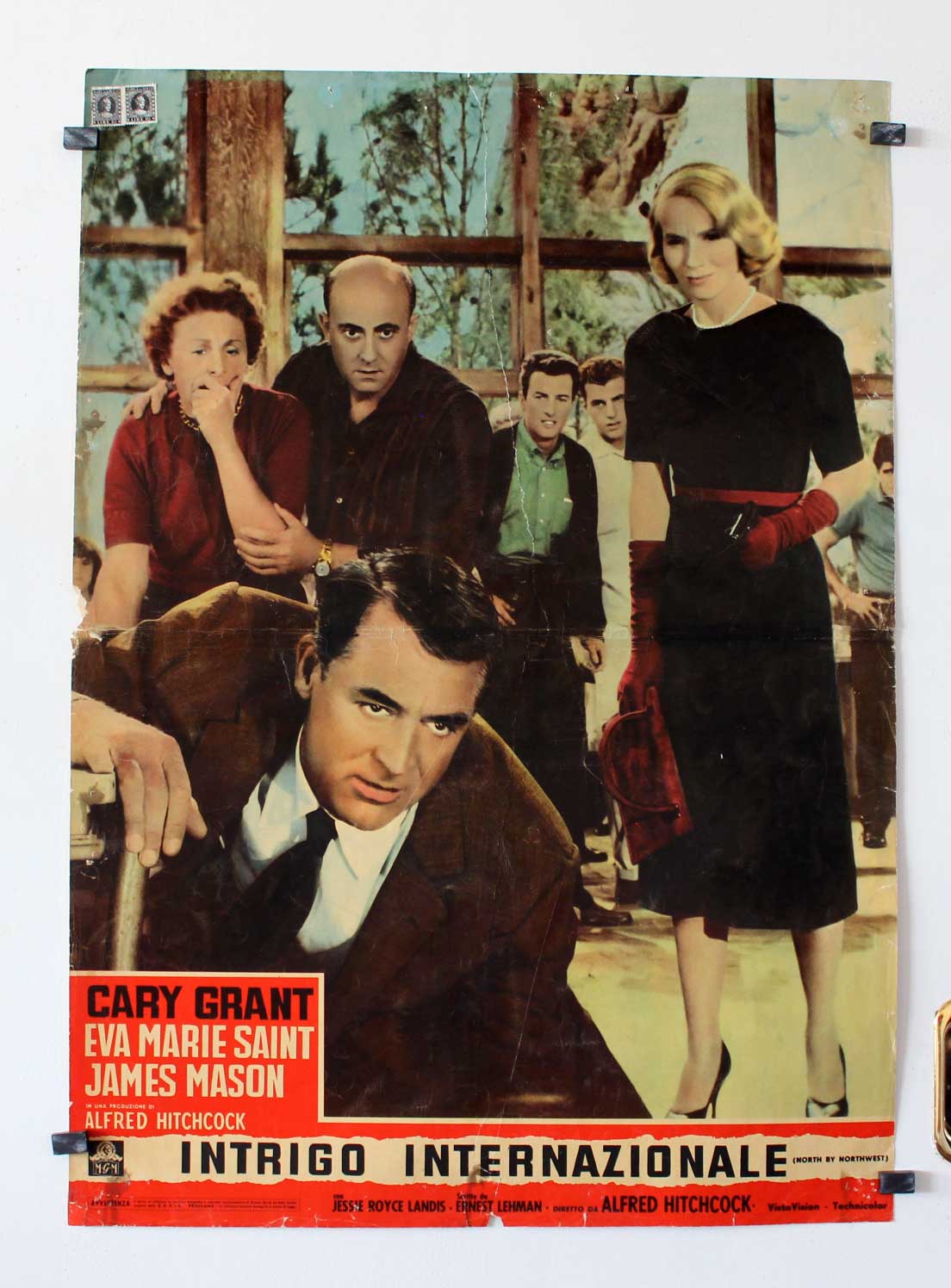 INTRIGO INTERNAZIONALE