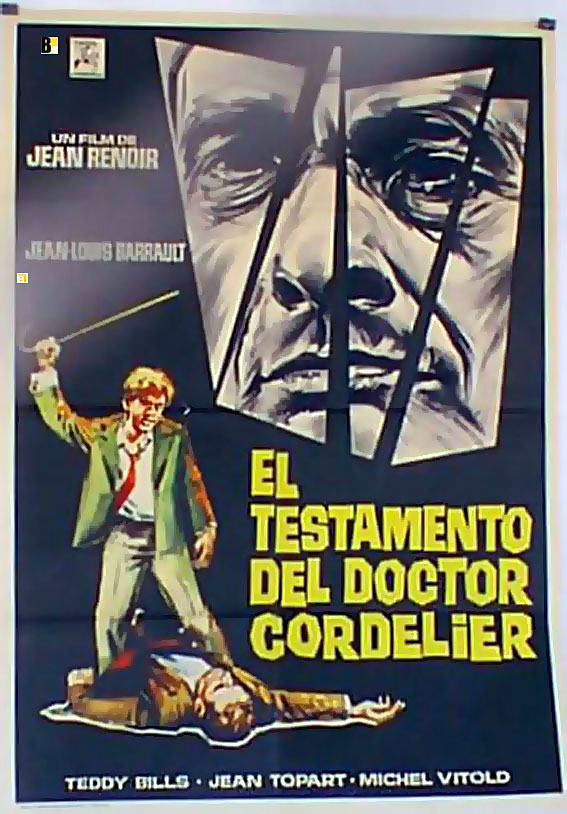 TESTAMENTO DEL DOCTOR CORDELIER , EL