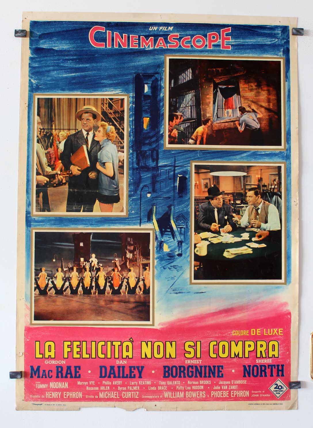 LA FELICITA NON SI COMPRA