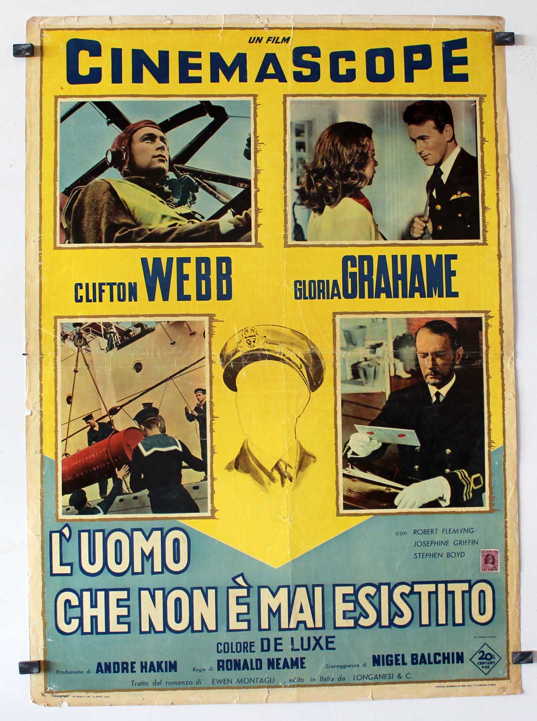 LUOMO CHE NON E MAI EXISTITO