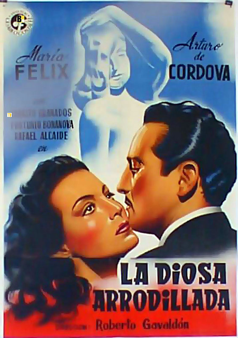 DIOSA ARRODILLADA, LA