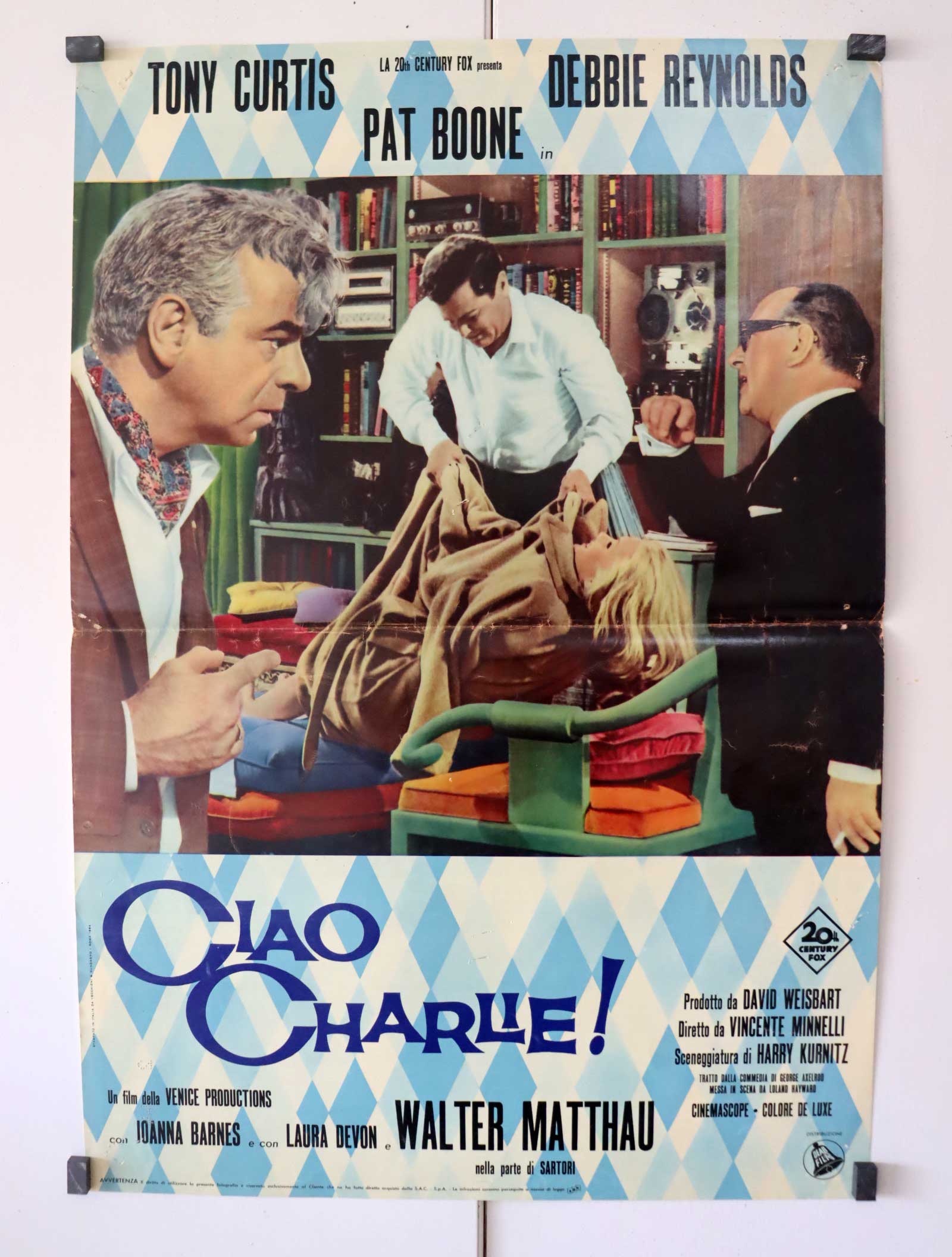 CIAO CHARLIE
