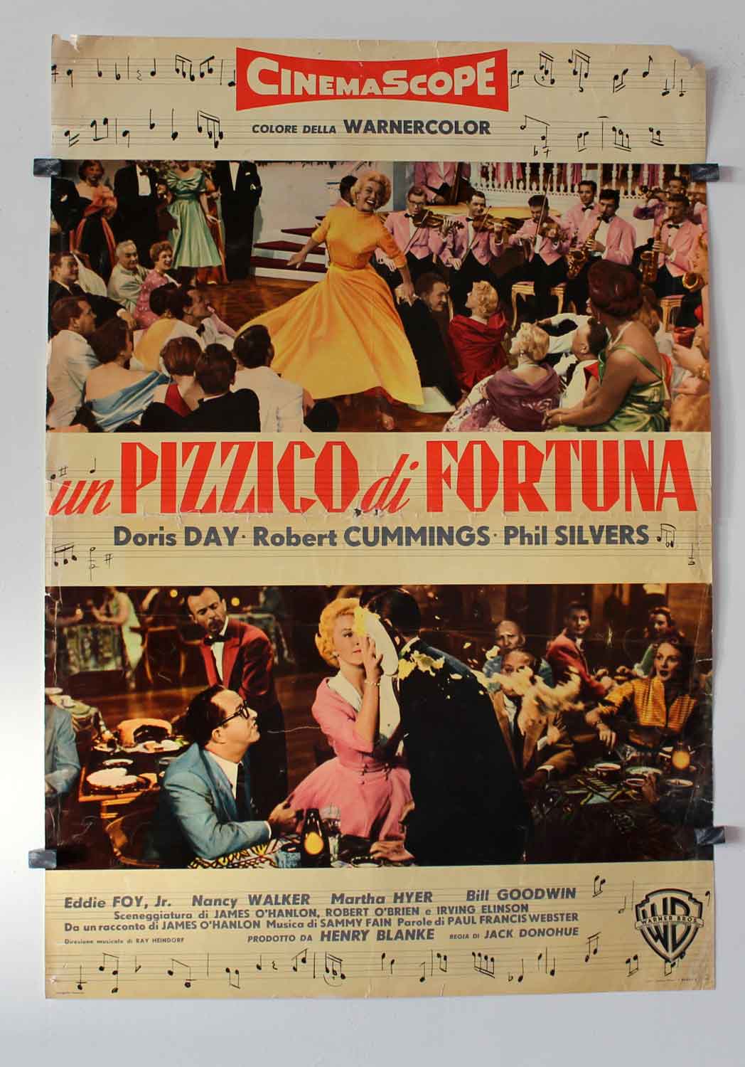 UN PIZZICO DI FORTUNA