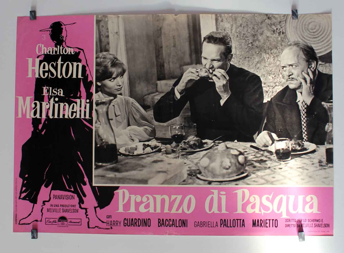 PRANZO DI PASQUA
