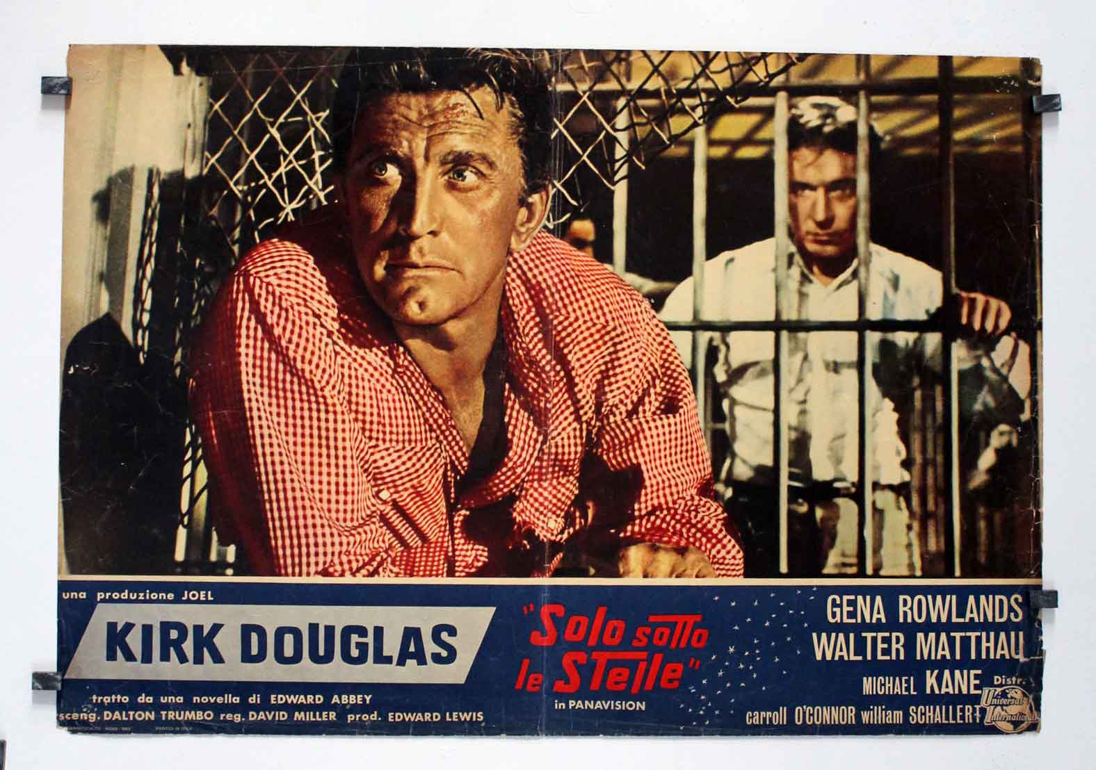 SOLO SOTTO LE STELLE