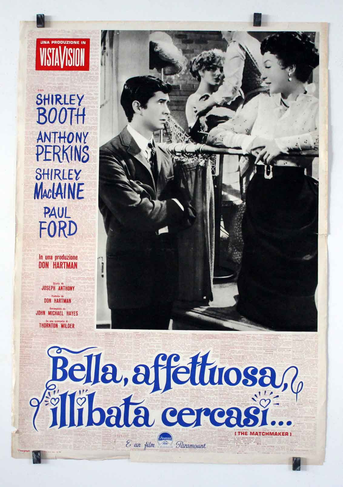 BELLA, AFFECTTUOSA, ILLIBATA CERCASI...