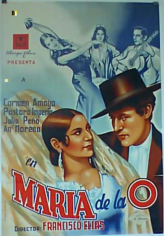 MARIA DE LA O