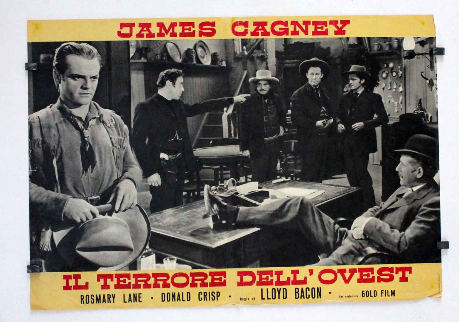 IL TERRORE DELLOVEST