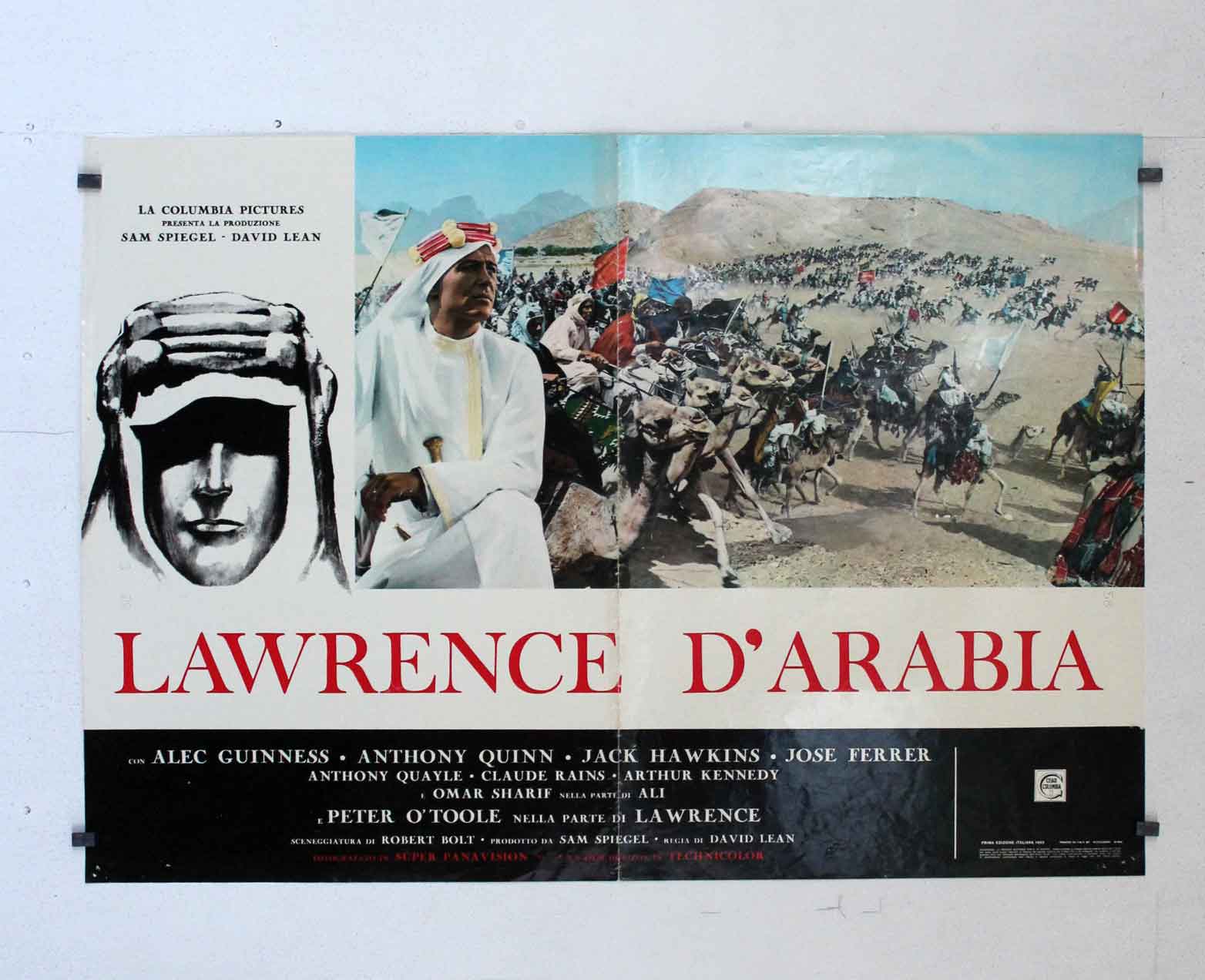 LAWRENCE DARABIA