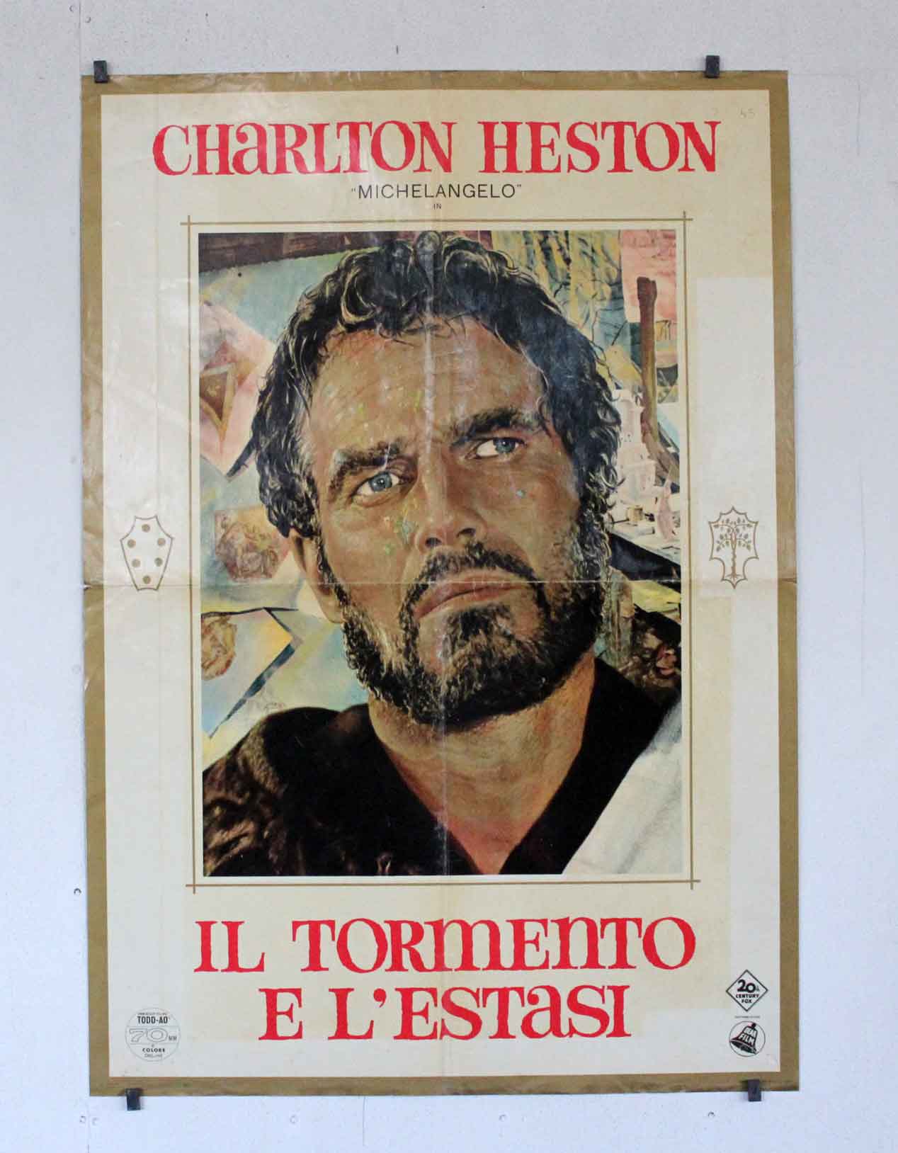 IL TORMENTO E LESTASI