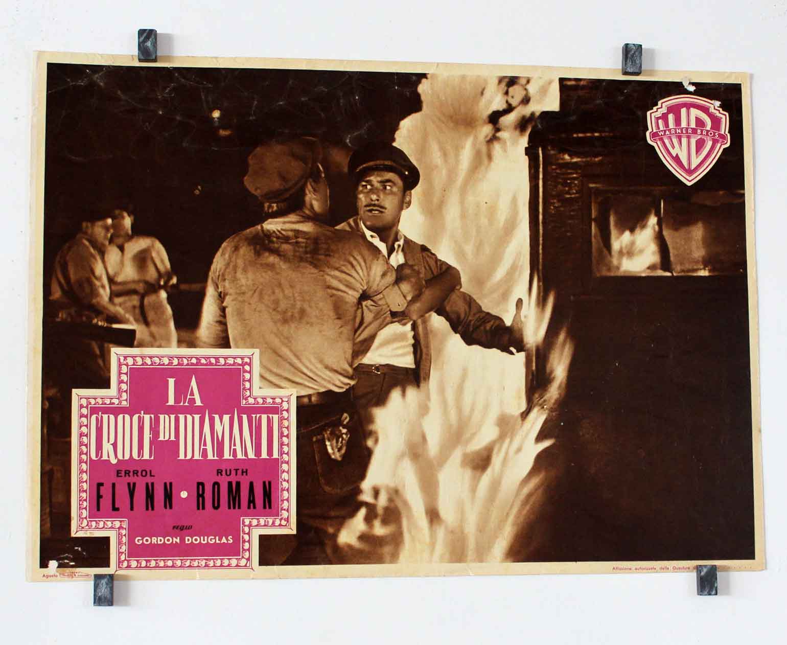 LA CROCE DI DIAMANTI