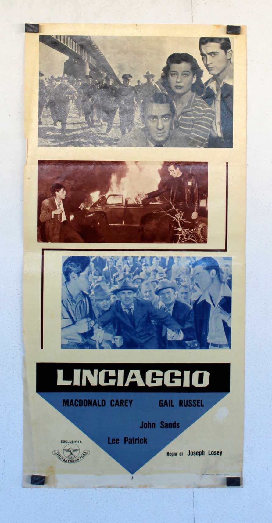 LINCIAGGIO