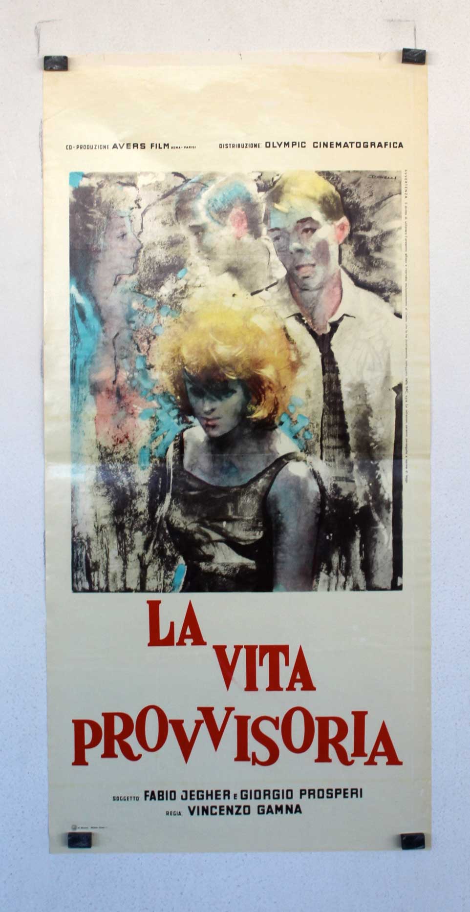 LA VITA PROVVISORIA
