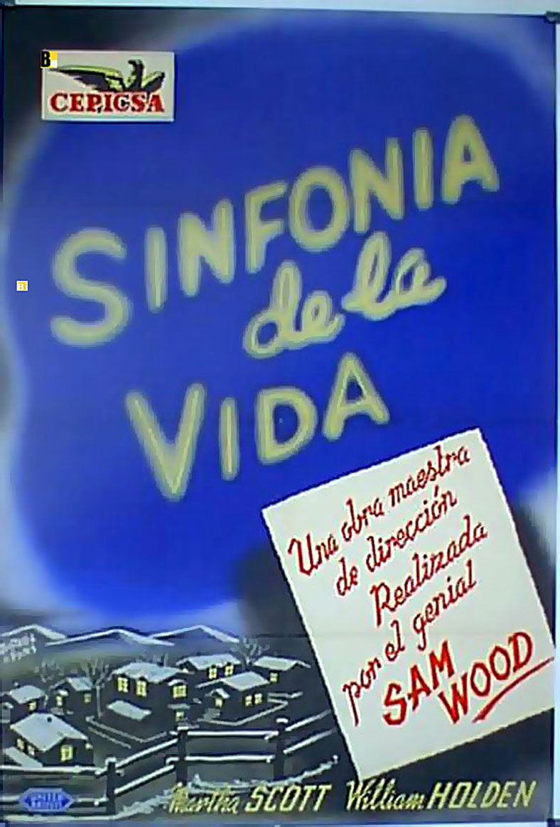 SINFONIA DE LA VIDA