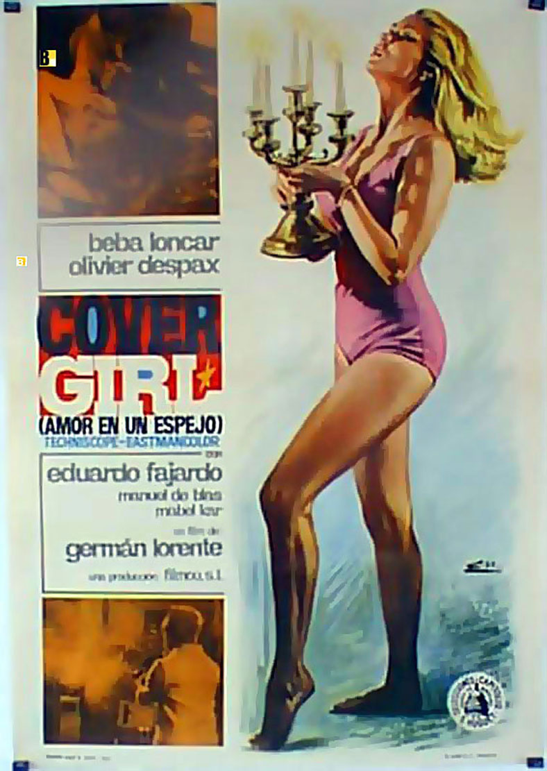 COVER GIRL (AMOR EN UN ESPEJO)