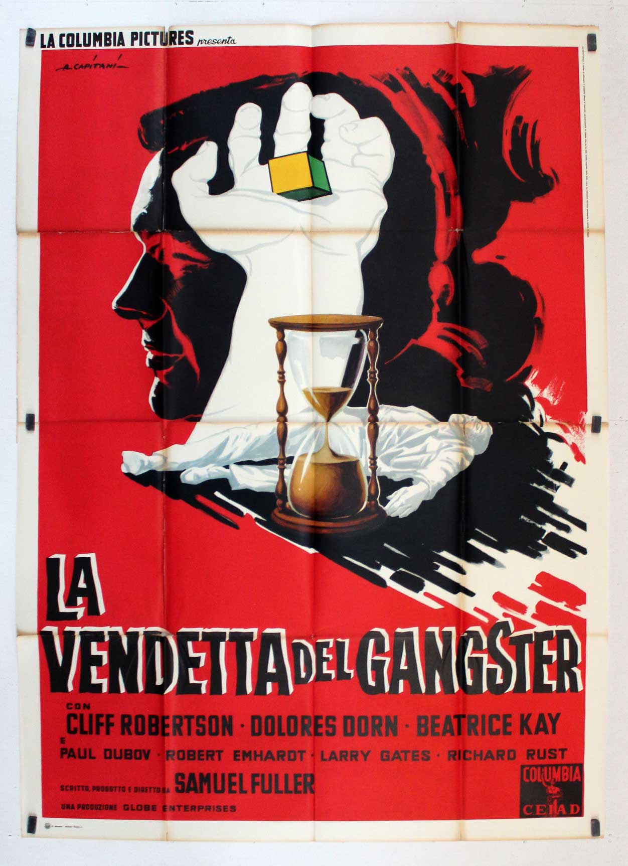 LA VENDETTA DEL GANGSTER