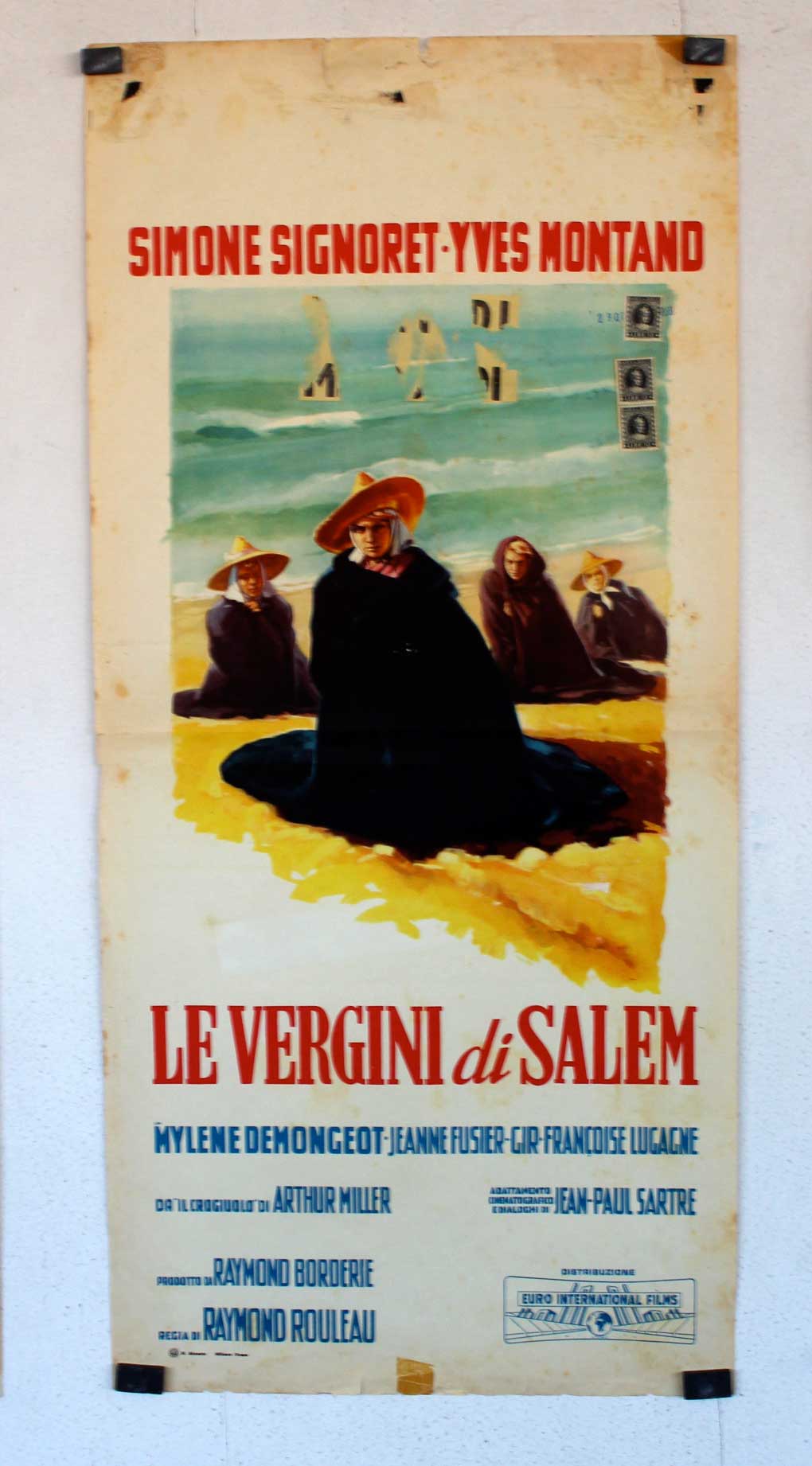 LE VERGINI DI SALEM