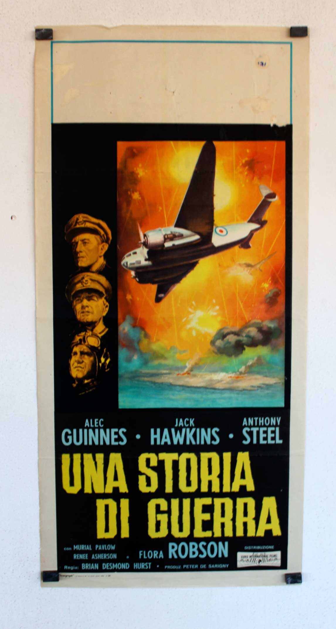 UNA STORIA DI GUERRA