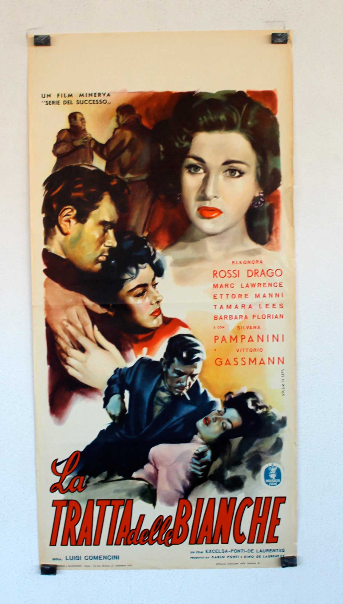 LA TRATTA DELLLE BIANCHE