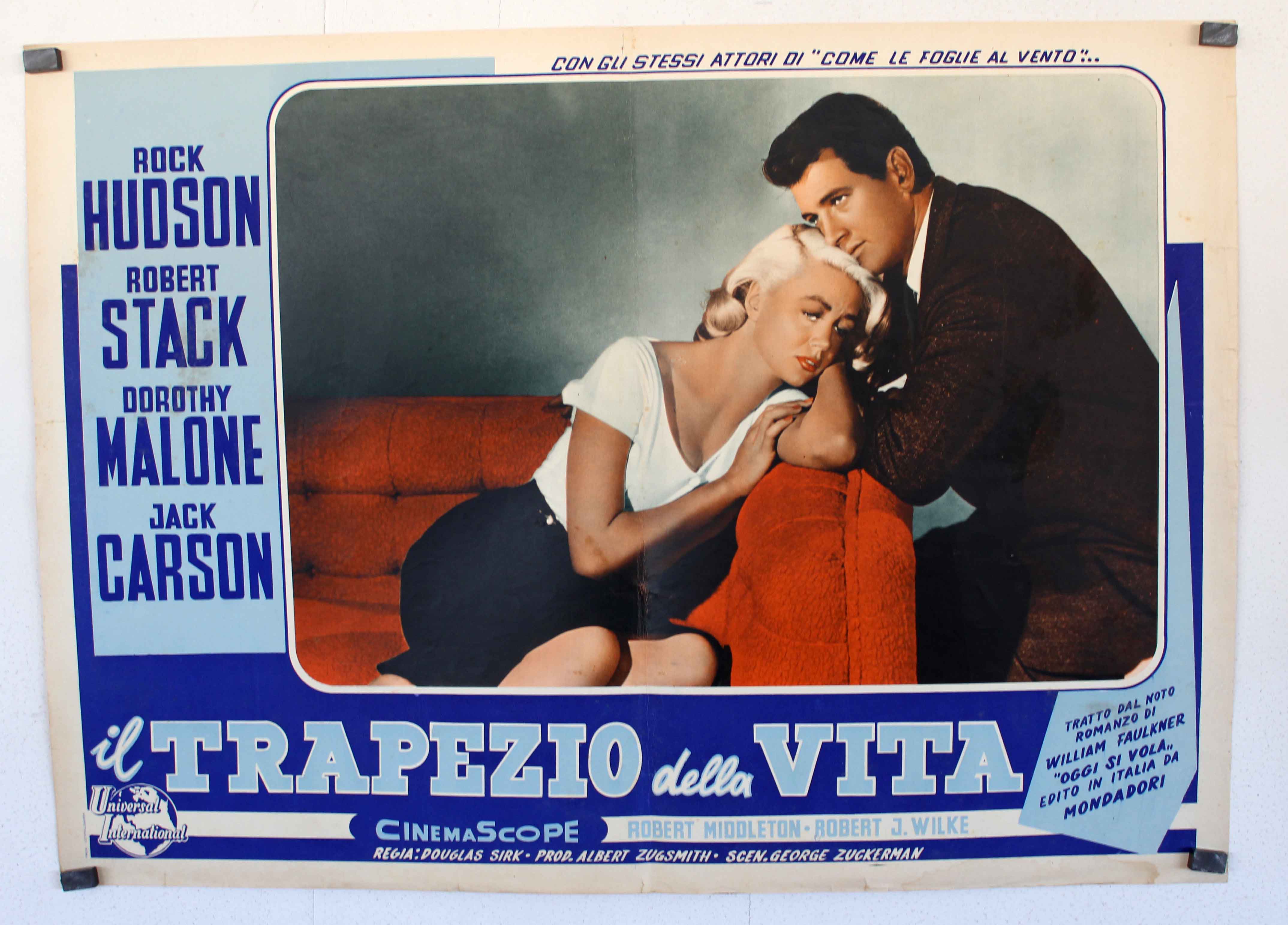 IL TRAPEZIO DELLA VITA