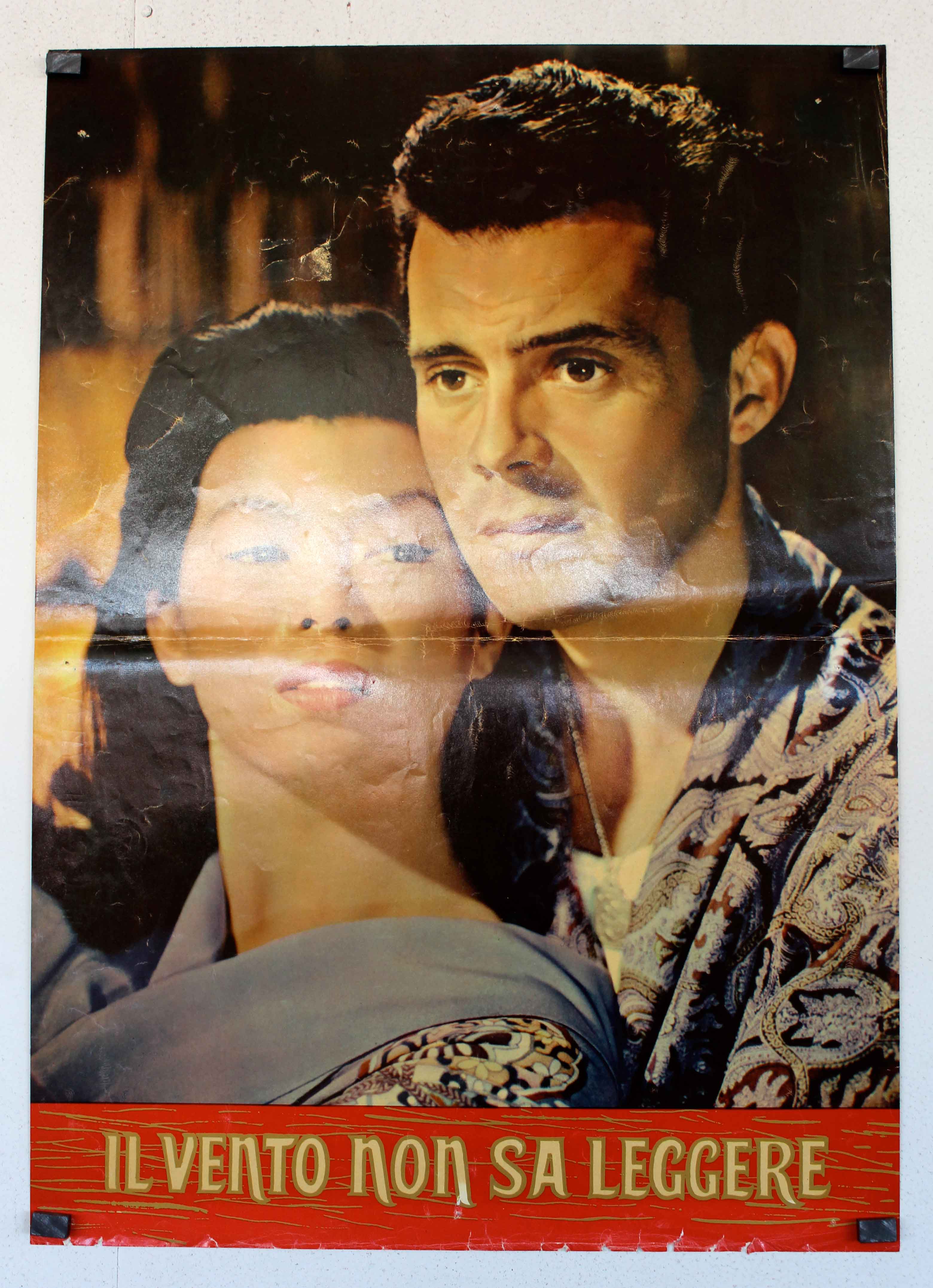 IL VENTO NON SA LEGGERE