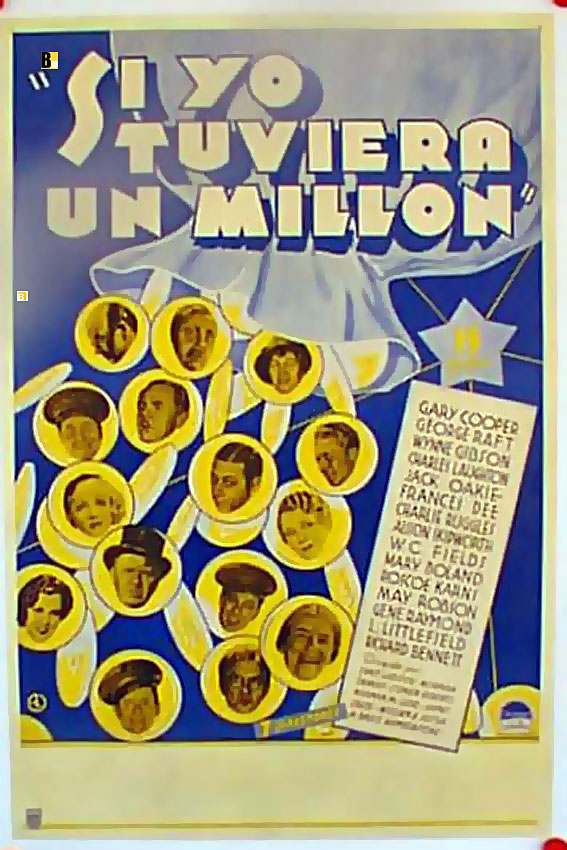 SI YO TUVIERA UN MILLON