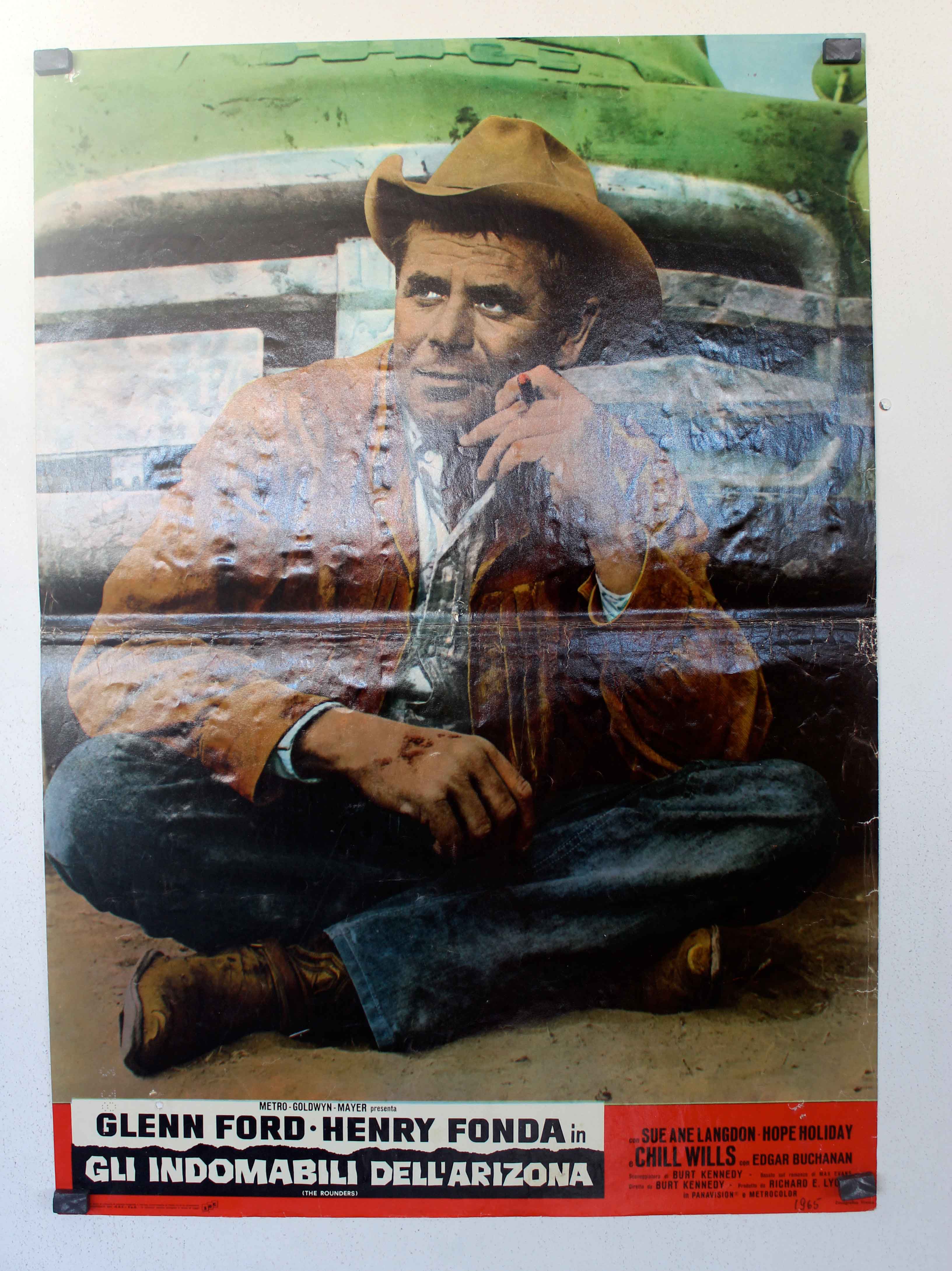 GLI INDOMABILI DELL�ARIZONA