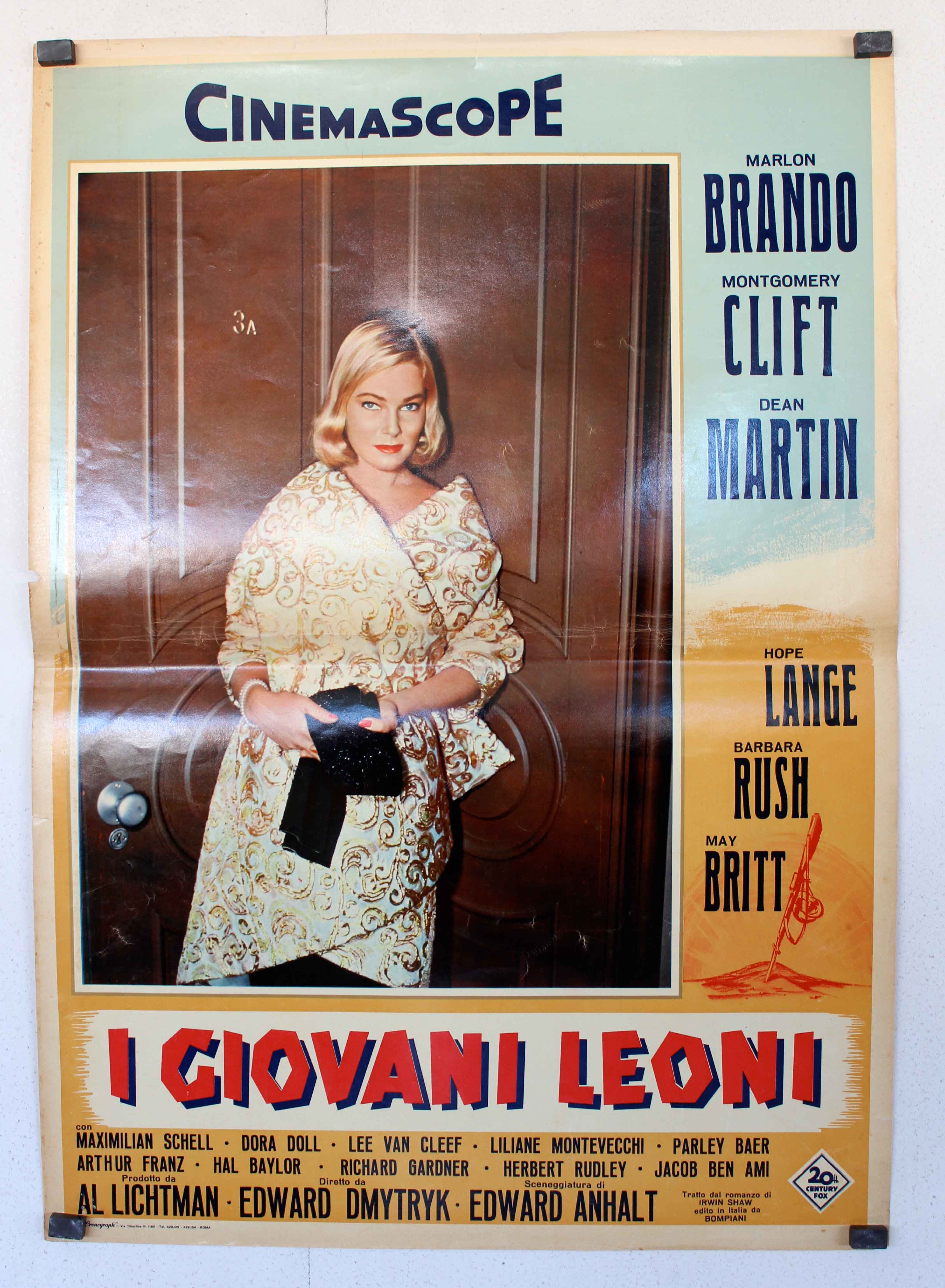 I GIOVANI LEONI