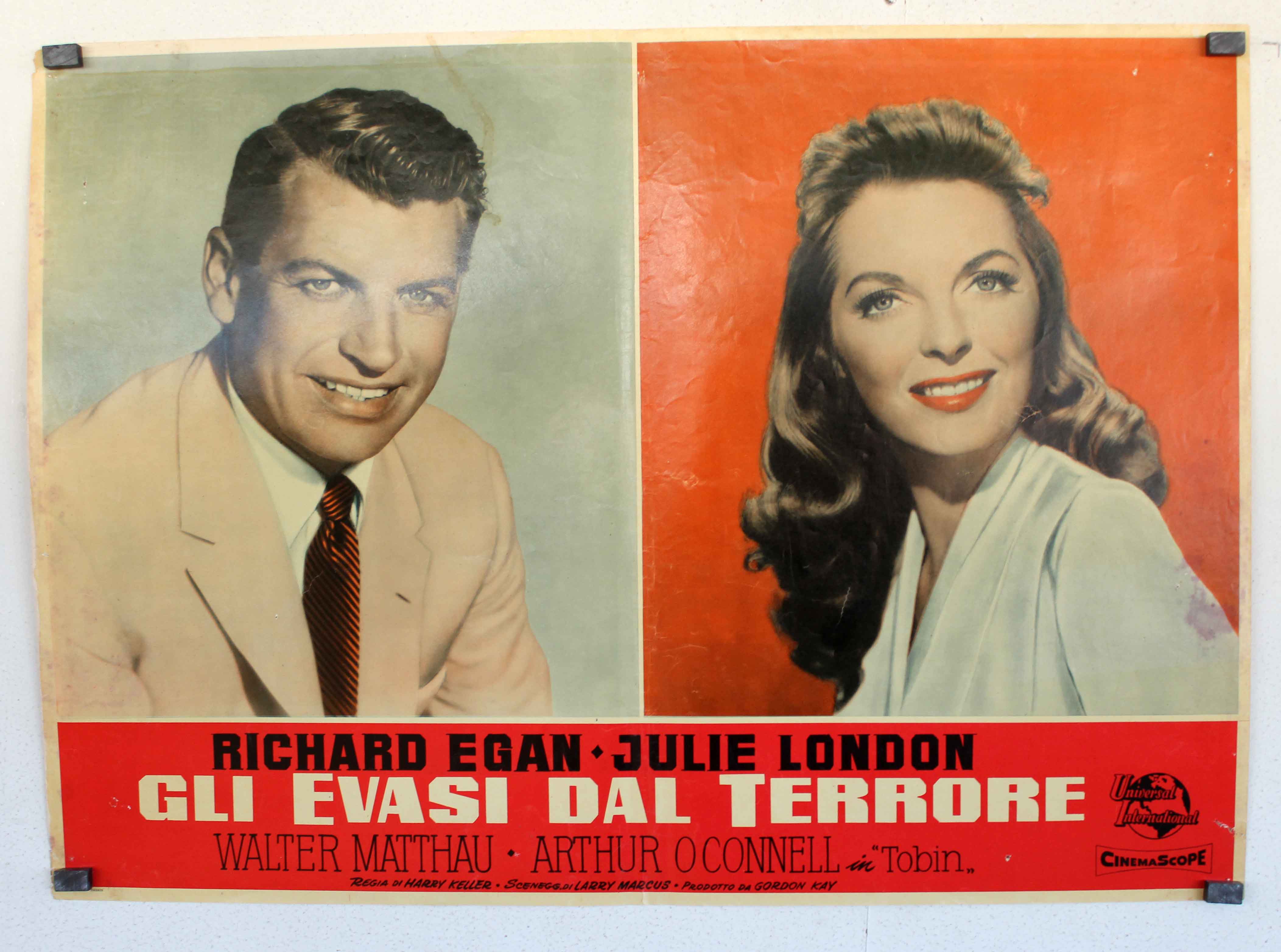 GLI EVASI DAL TERRORE