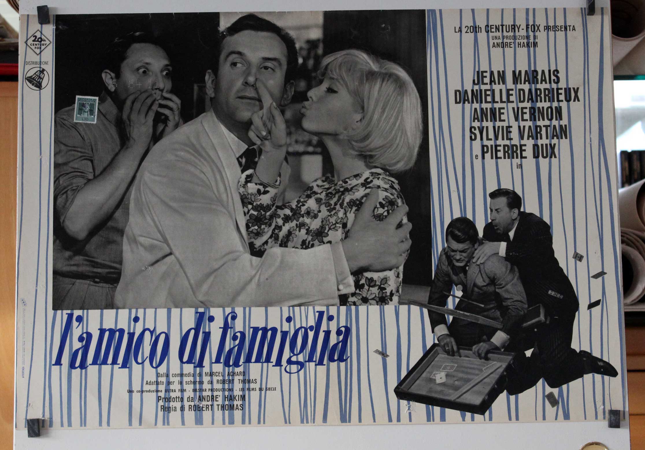 L�AMICO DI FAMIGLIA