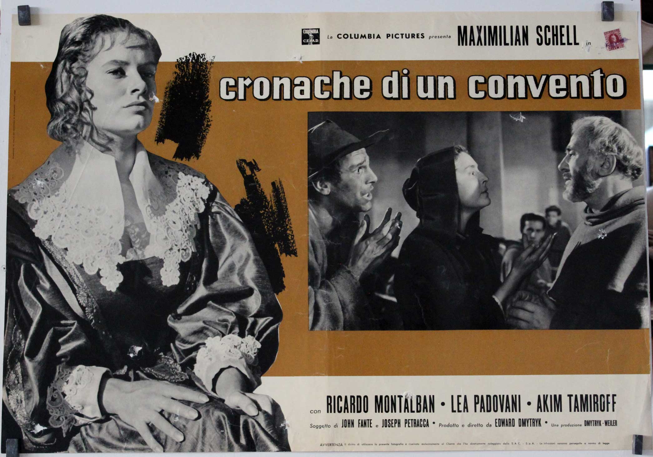 CRONACHE DI UN CONVENTO