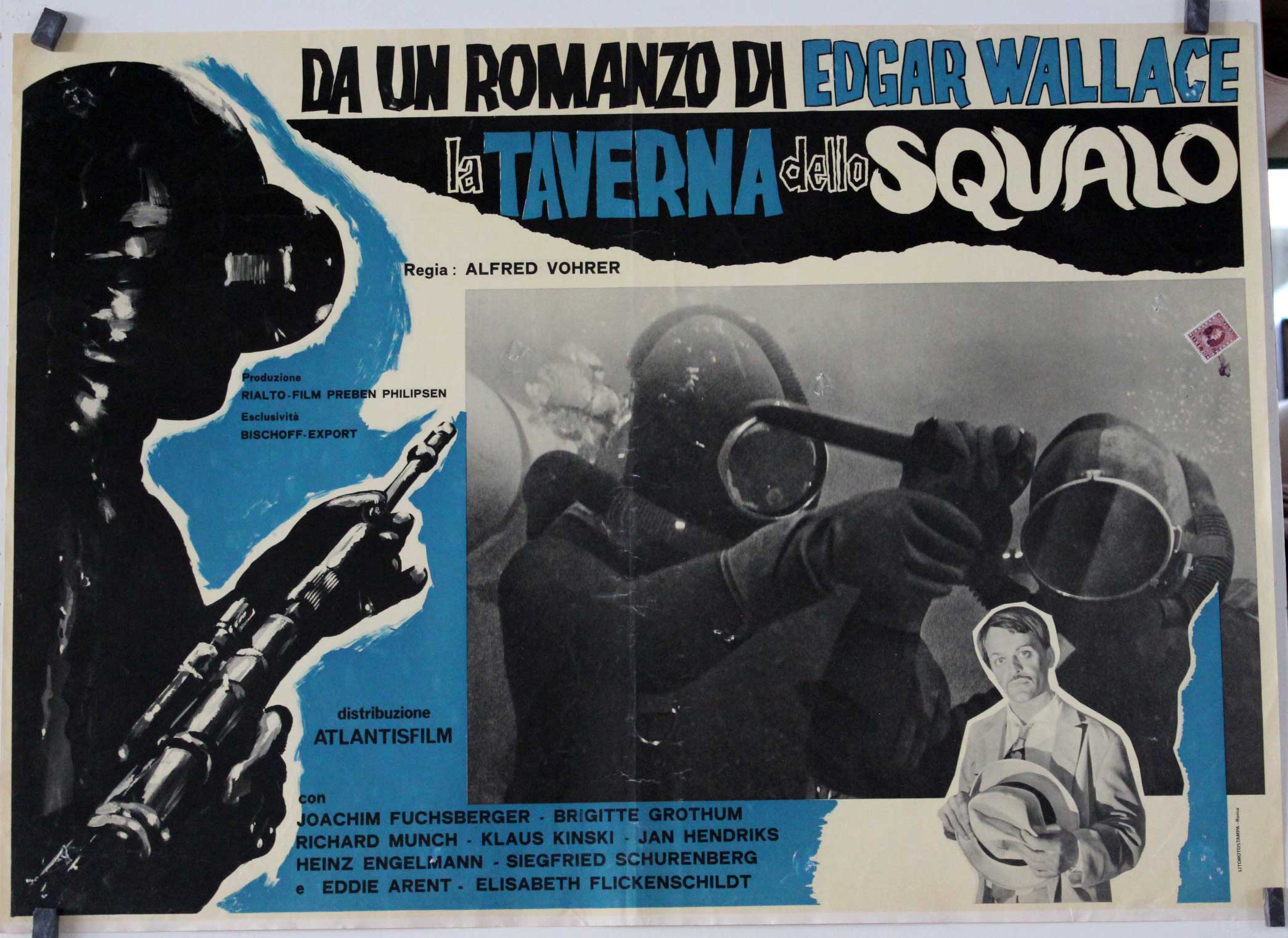 LA TAVERNA DELLO SQUALO