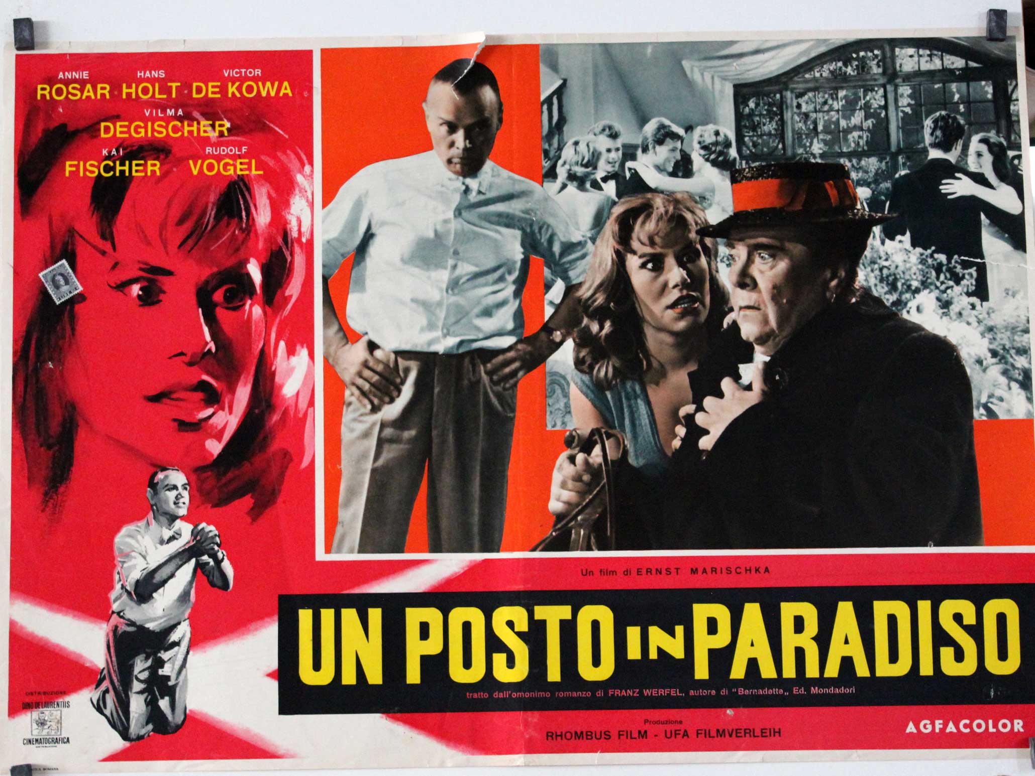 UN POSTO IN PARADISO