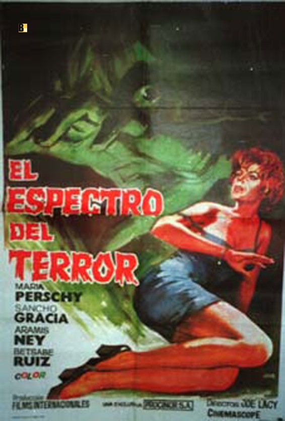 ESPECTRO DEL TERROR, EL