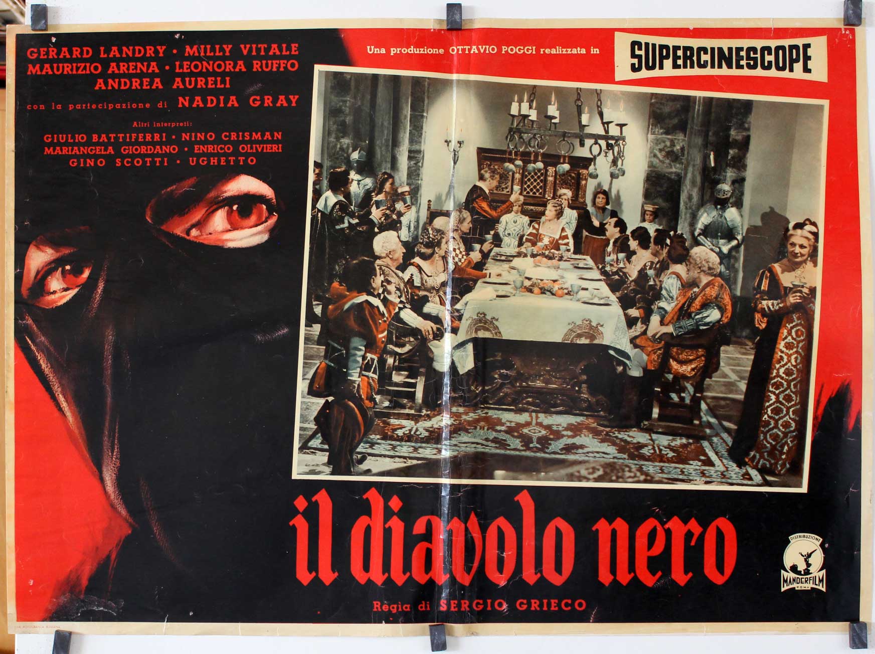 IL DIAVOLO NERO