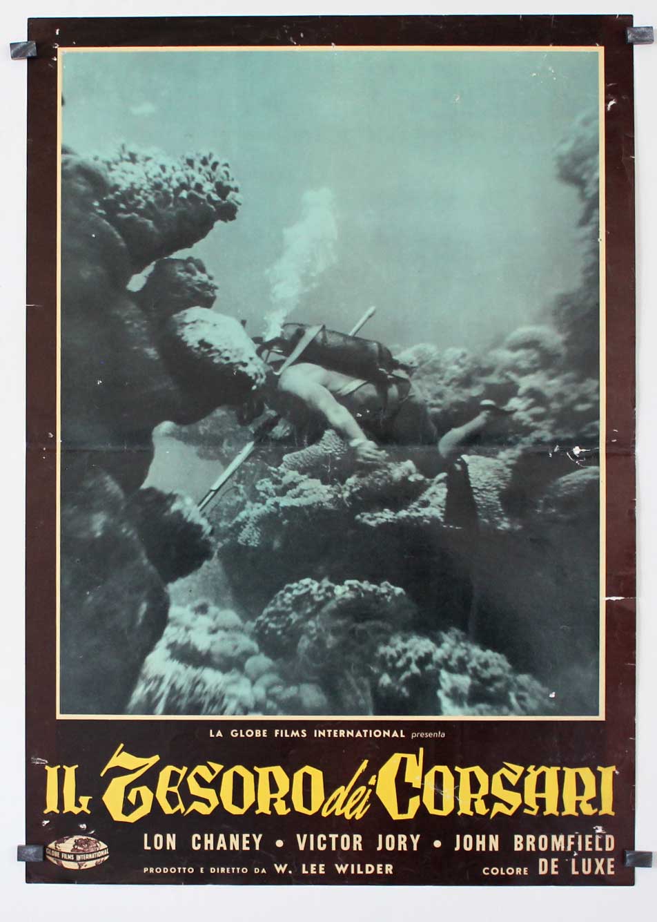 IL TESORO DEI CORSARI